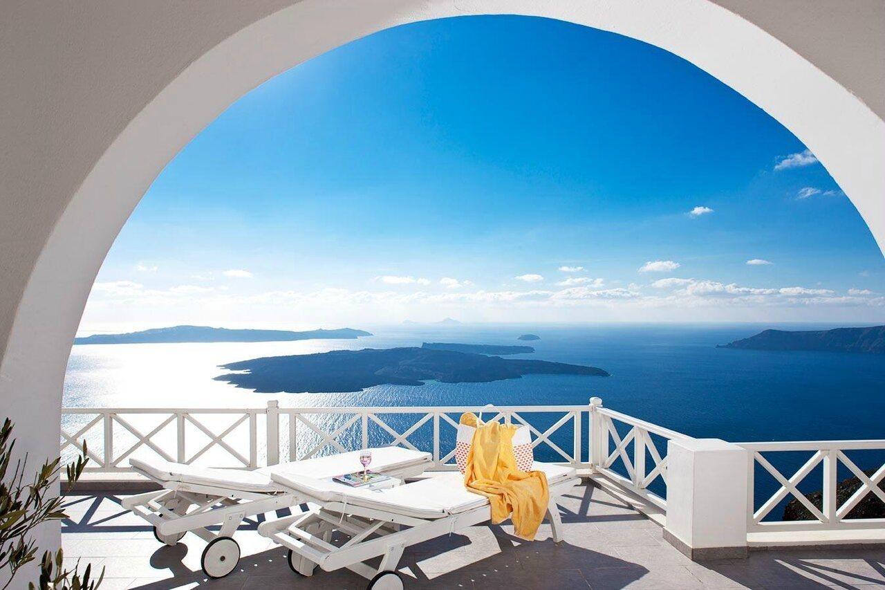 Avianto Suites Imerovigli Extérieur photo
