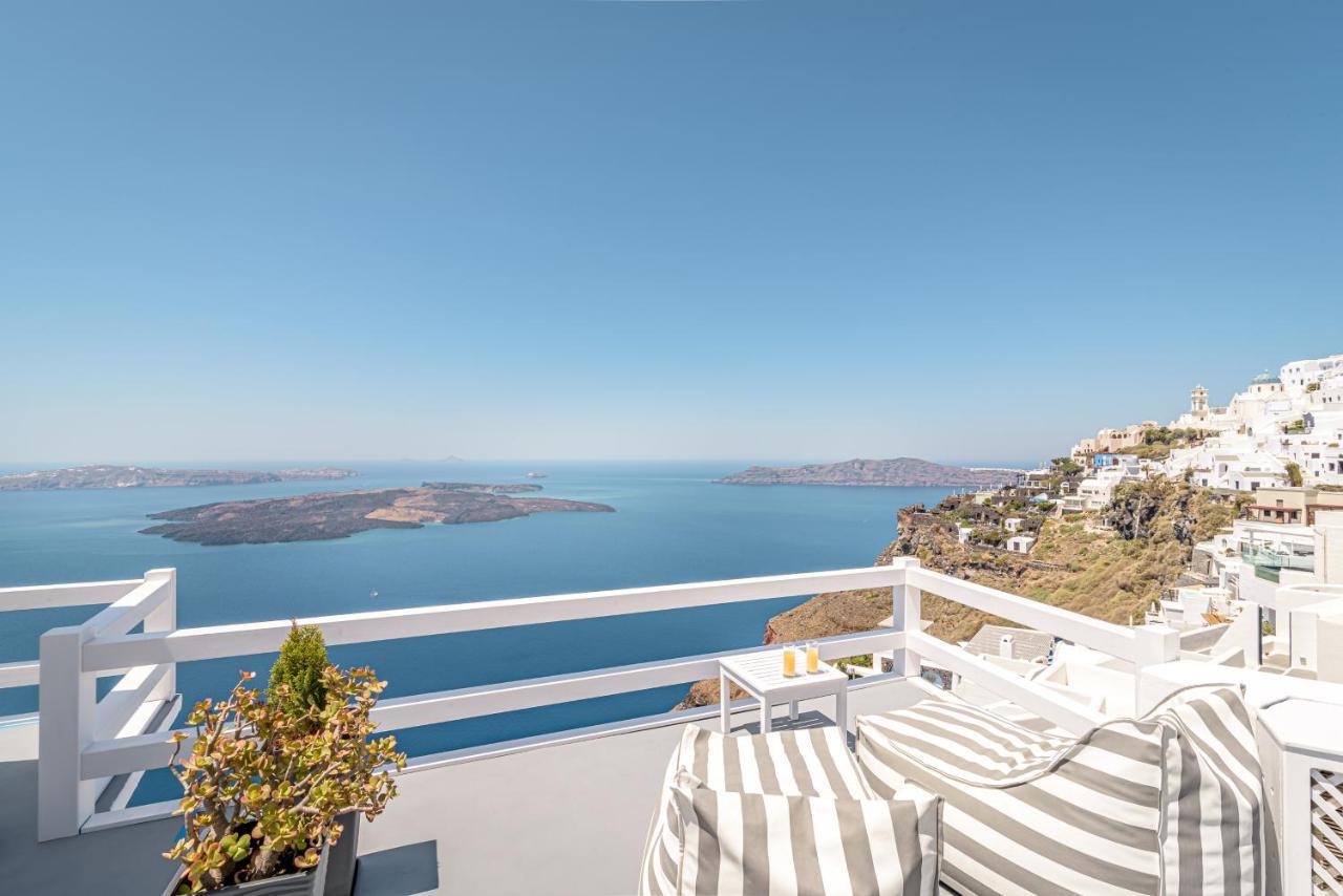 Avianto Suites Imerovigli Extérieur photo
