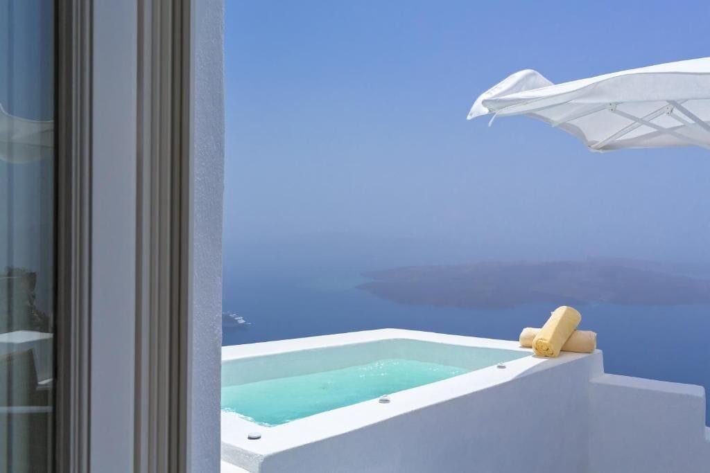 Avianto Suites Imerovigli Extérieur photo