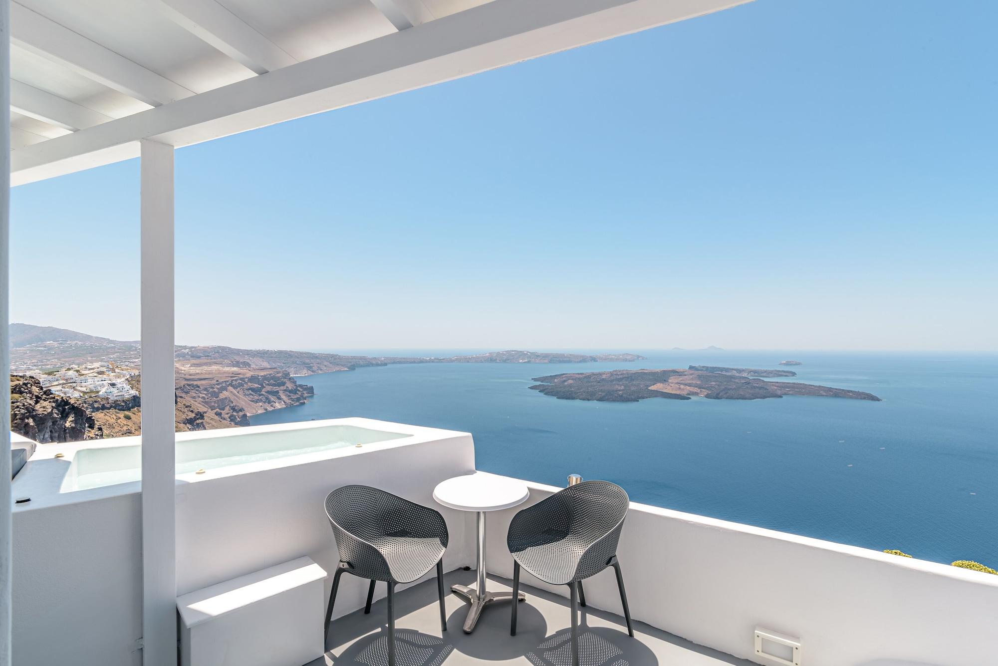 Avianto Suites Imerovigli Extérieur photo