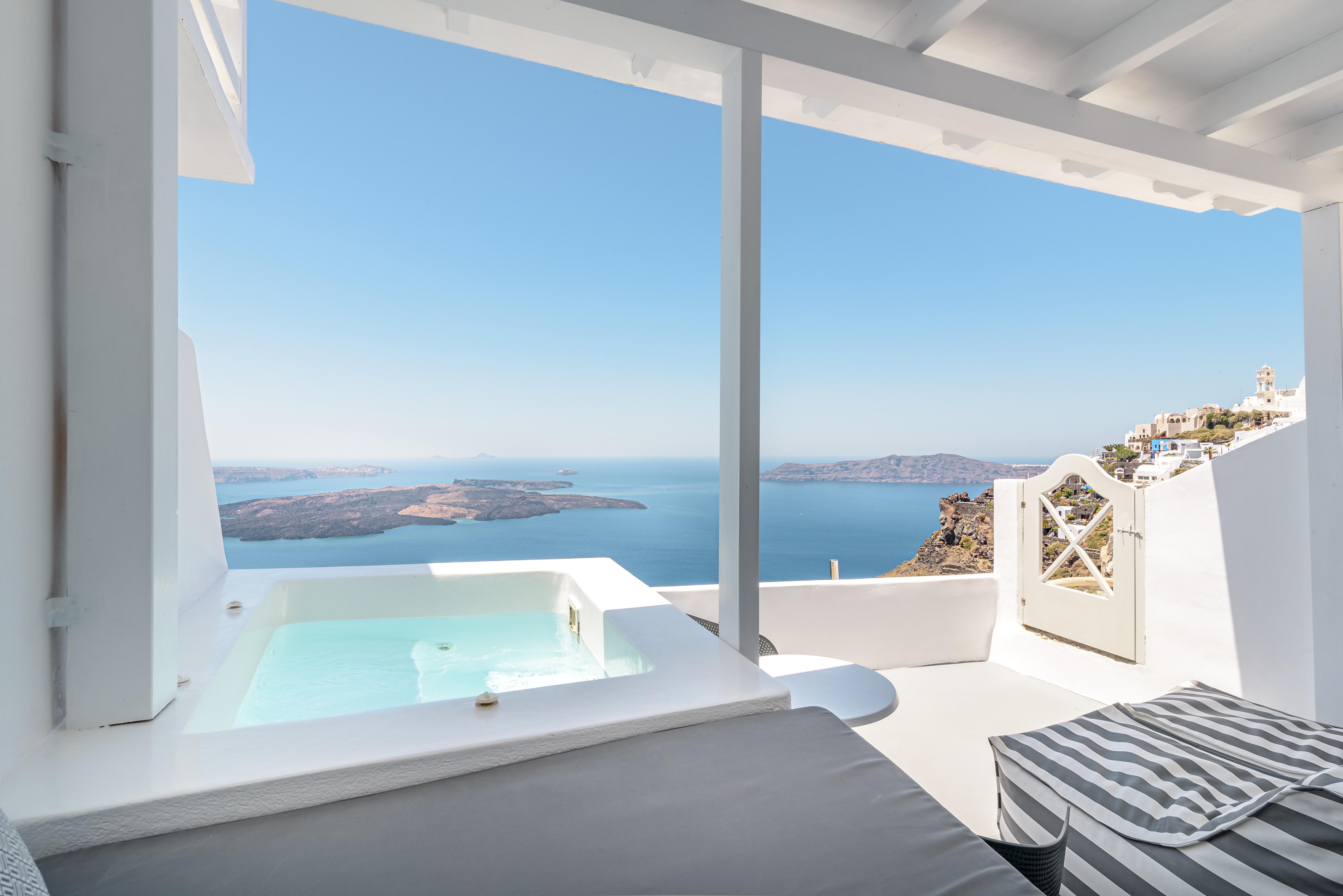 Avianto Suites Imerovigli Extérieur photo