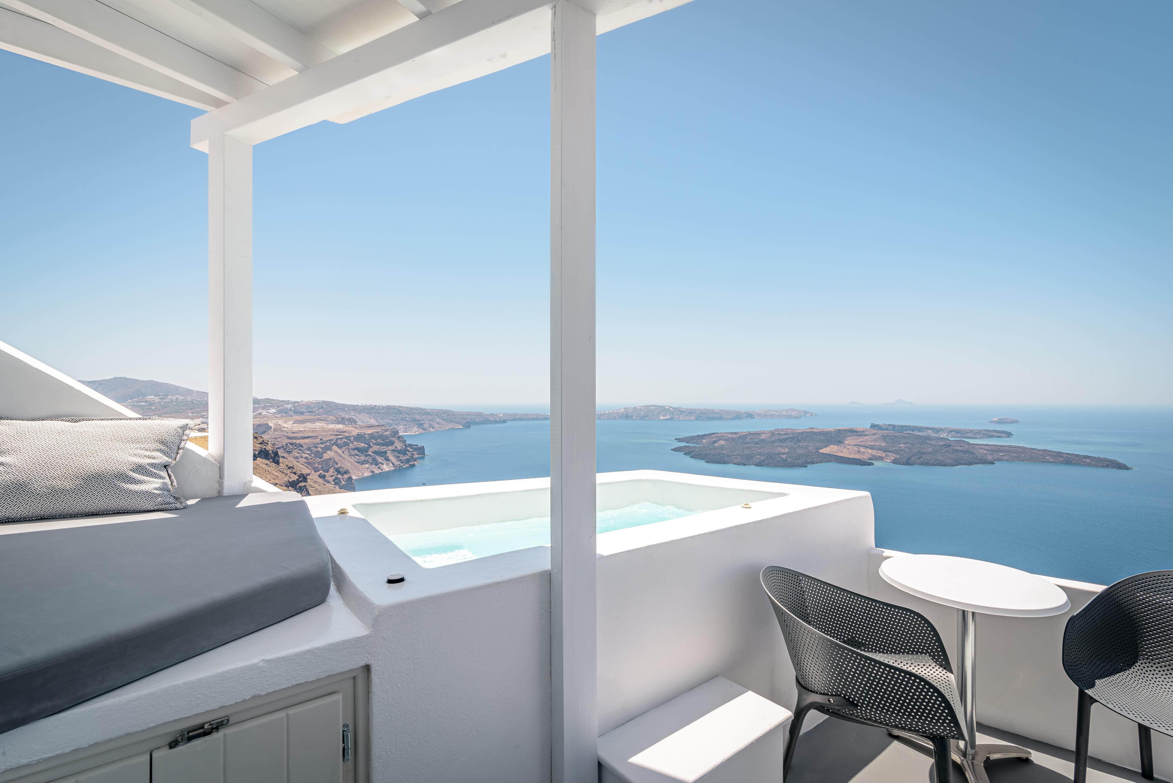 Avianto Suites Imerovigli Extérieur photo