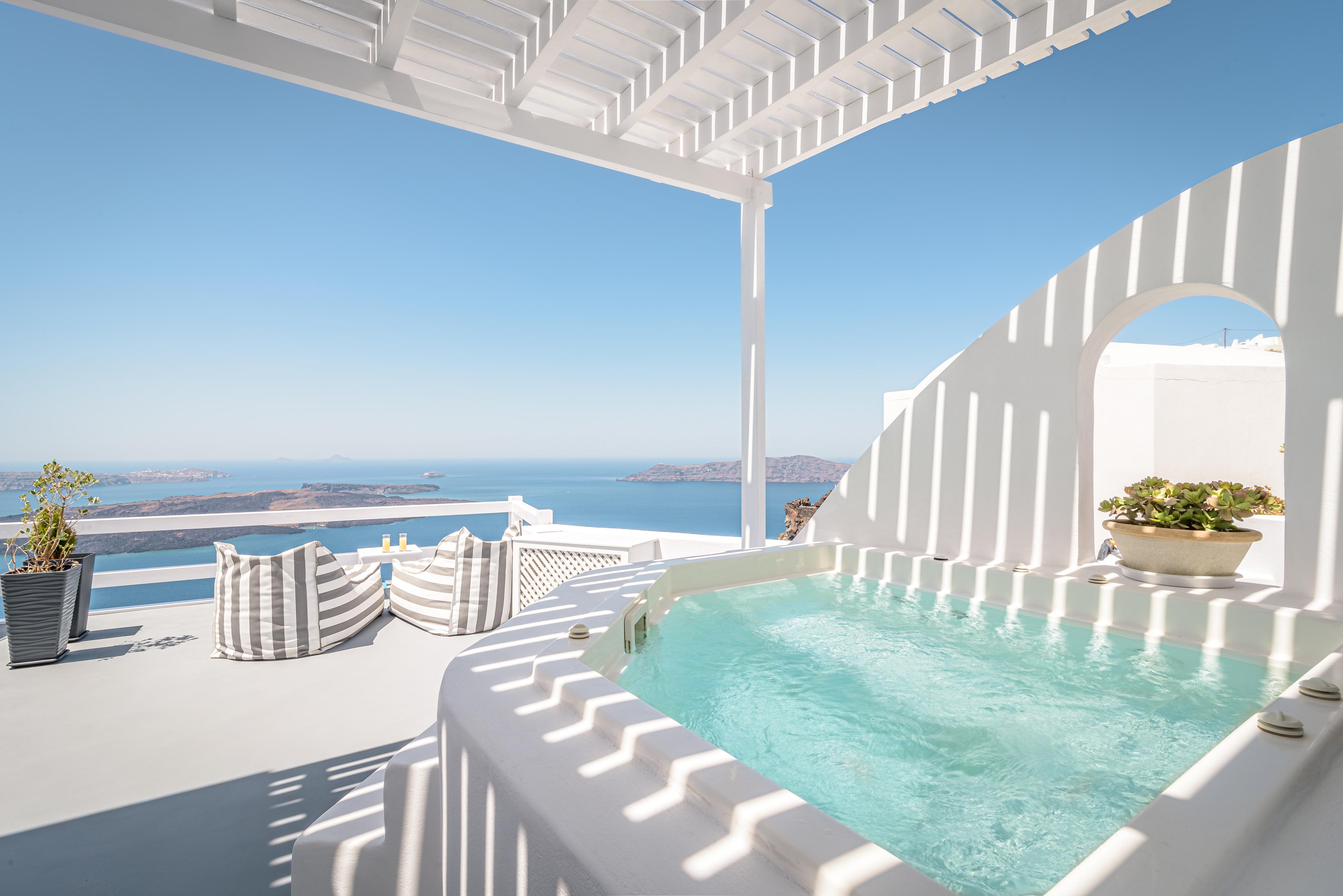 Avianto Suites Imerovigli Extérieur photo