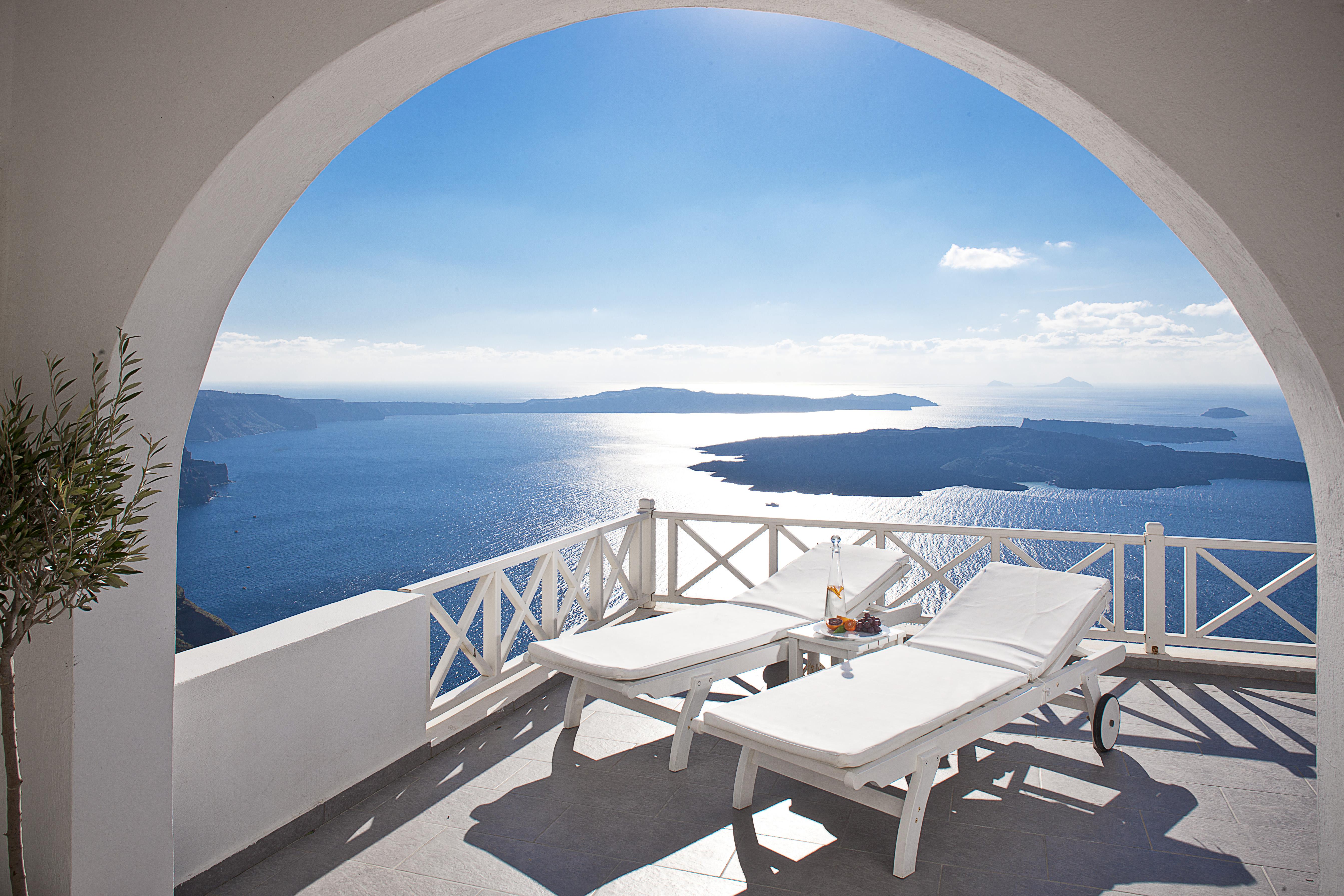 Avianto Suites Imerovigli Extérieur photo