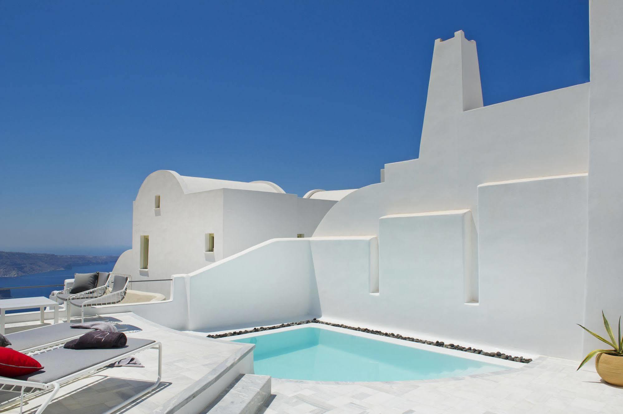 Avianto Suites Imerovigli Extérieur photo