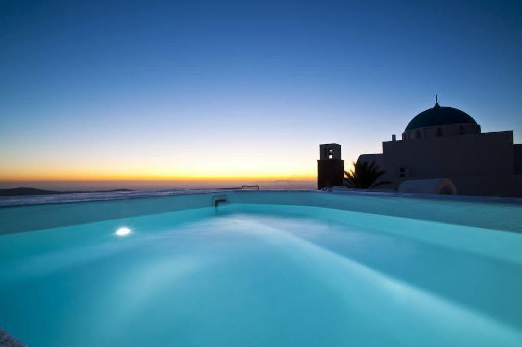 Avianto Suites Imerovigli Extérieur photo