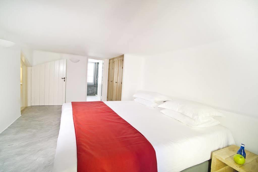 Avianto Suites Imerovigli Extérieur photo